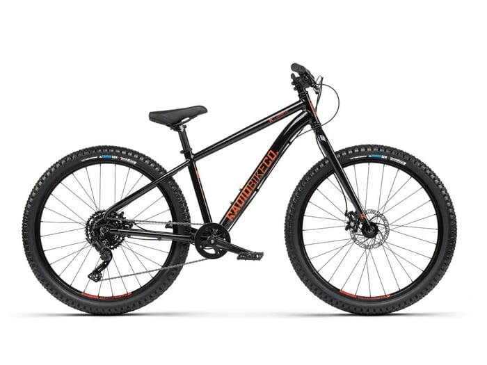 Radio Bikes "Zuma" MTB 26 Inch - Black