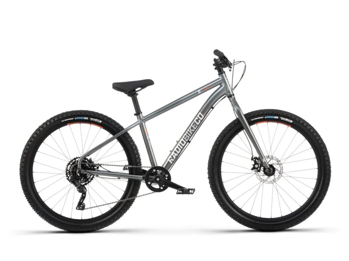 Radio Bikes "Zuma" MTB 26 Zoll - Silber