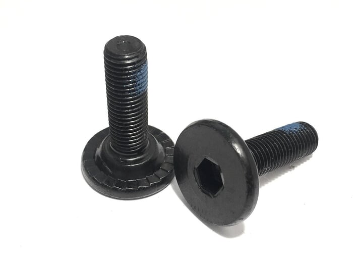 Rant BMX "Bangin 8 Spline" Crank Bolts