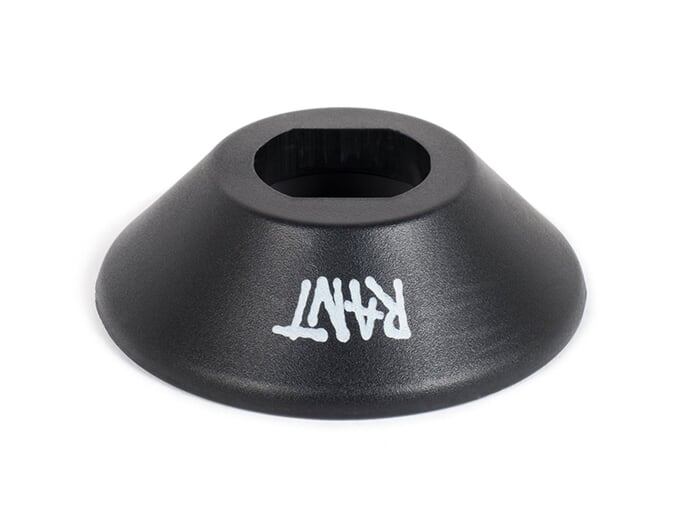 Rant BMX "Party On V2 Plastic" Rear Hubguard - Non Driver Side