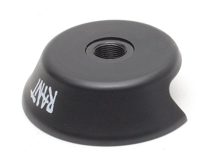 Rant BMX "Party Plastic Cassette" Rear Hubguard - Driver Side