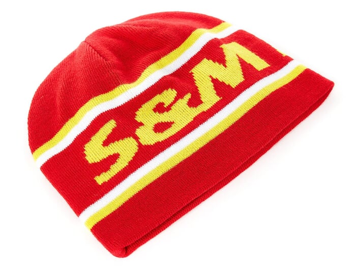 S&M Bikes "Factory Knit" Beanie