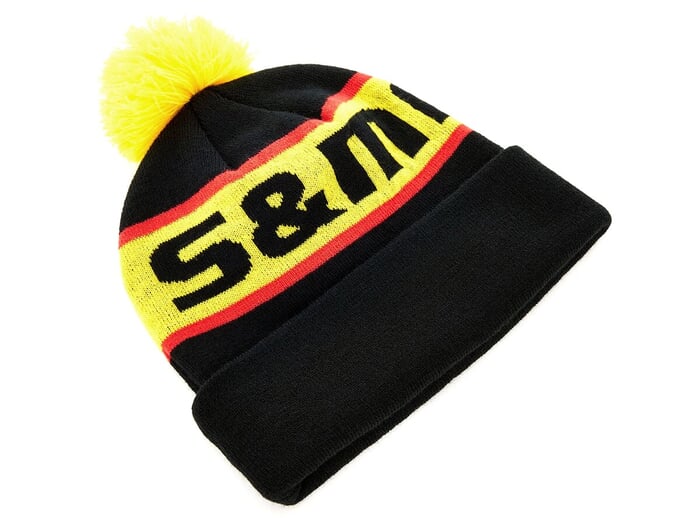 S&M Bikes "Factory Pom" Beanie