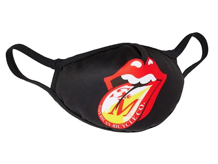 S&M Bikes Face Mask