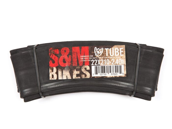 S&M Bikes "Supreme 22" Tube - 22 Inch