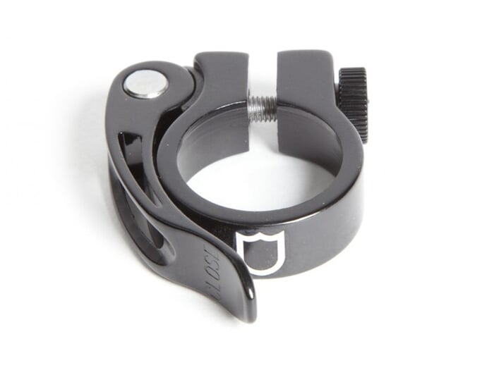 S&M Bikes "XLT Quick Release" Seatclamp -  28.6mm