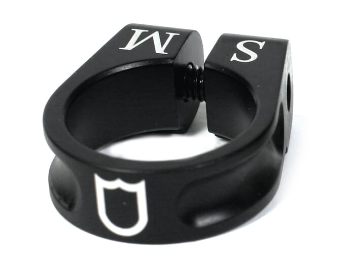 S&M Bikes "XLT" Seatclamp - 28.6mm