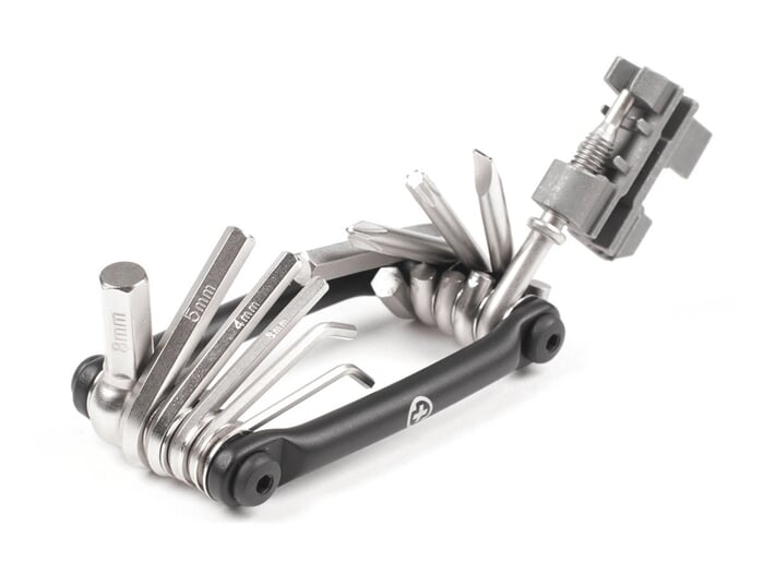 SaltPlus "BMX Flip Multitool" Werkzeugset