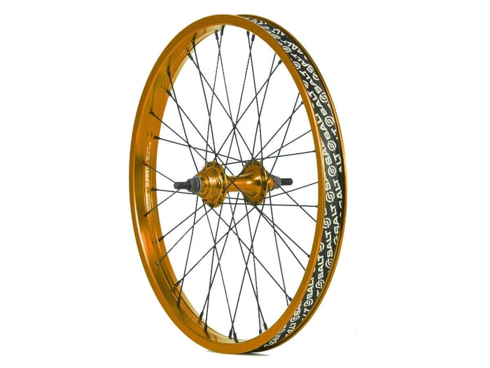 Salt "Flip Flop" Rear Wheel - 20 Inch (Without Freewheel)