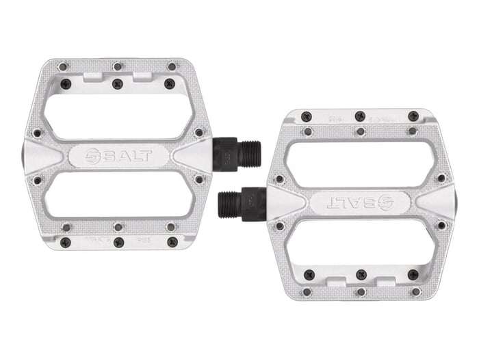 Salt "Slim Alloy" Pedals - 9/16" Axle