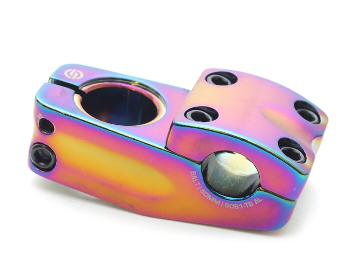 Salt "Zion" Topload Stem - Oilslick