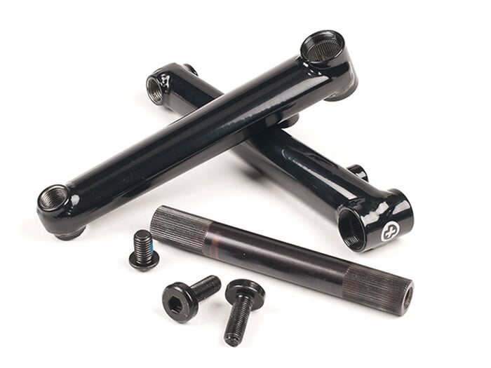 SaltPlus "PRO 48" BMX Crank