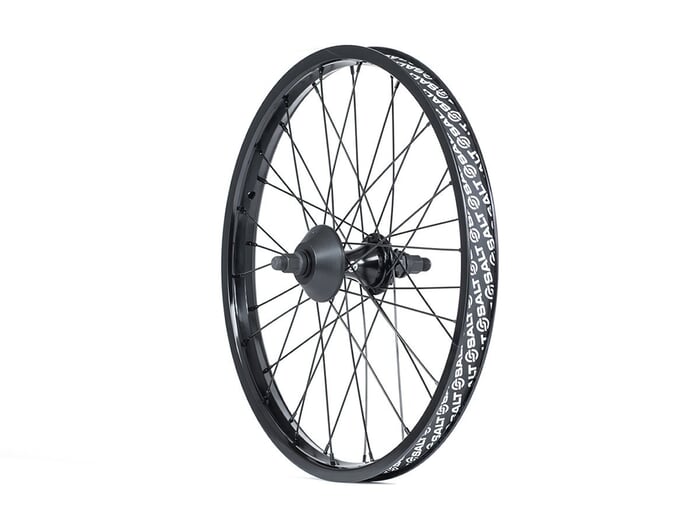 Salt "Summit 18 X EX Cassette" Rear Wheel - 18 Inch