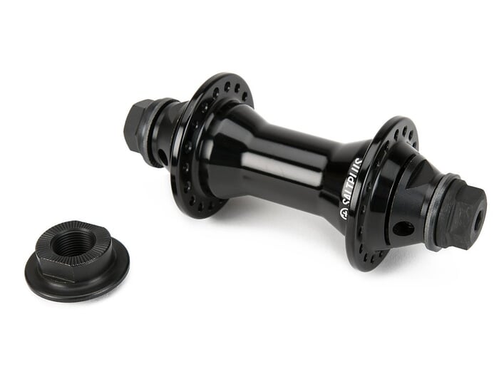 SaltPlus "Trapez V2" Front Hub