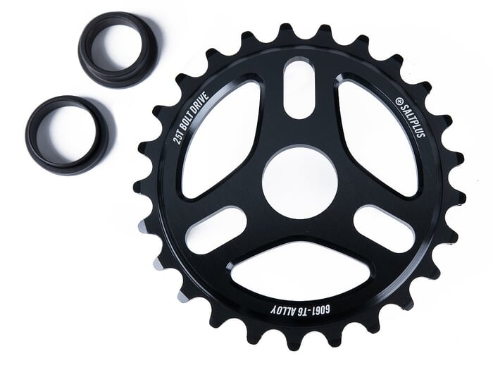 SaltPlus "Trident" Sprocket