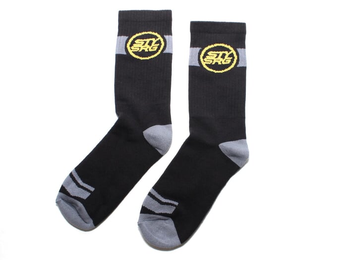 Stay Strong "Icon" Socken - Black