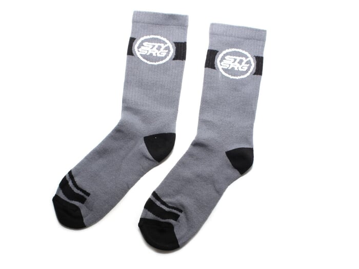 Stay Strong "Icon" Socken - Grey