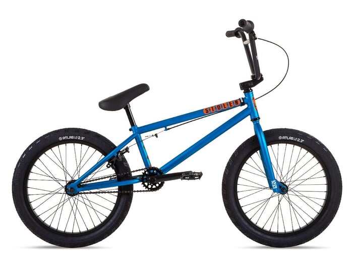 Stolen BMX "Casino" BMX Bike - Matte Ocean Blue