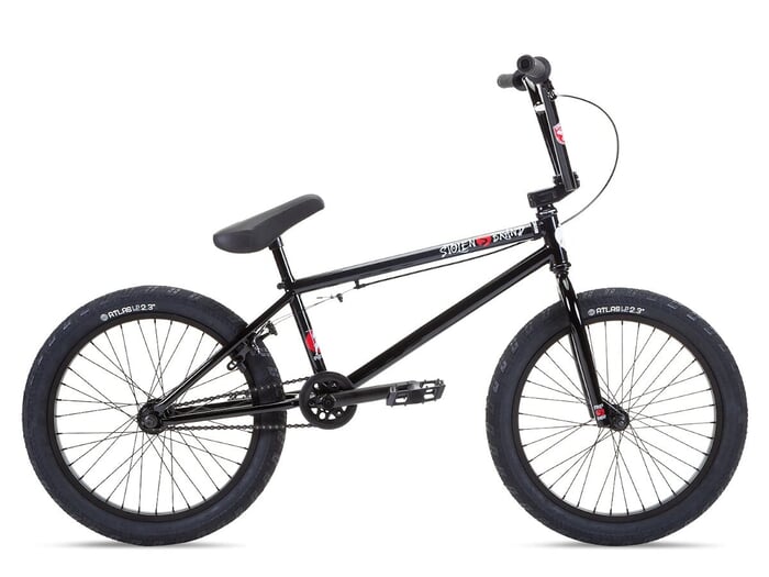 Stolen BMX "Overlord" BMX Bike - Sabbath