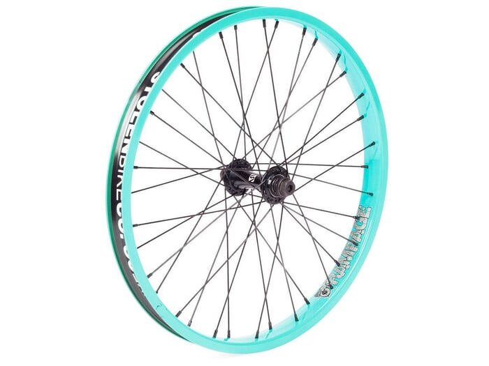 Stolen BMX "Rampage 18" Front Wheel - 18 Inch