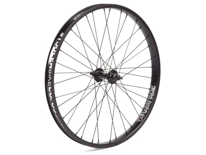 Stolen BMX "Rampage 22" Front Wheel - 22 Inch