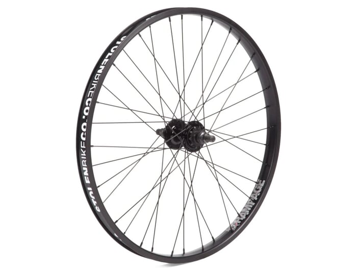 Stolen BMX "Rampage 24" Cassette Rear Wheel - 24 inch