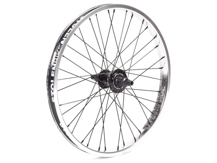 Stolen BMX "Rampage" Freecoaster Rear Wheel