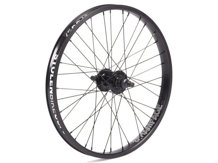 Stolen BMX "Rampage" Cassette Rear Wheel