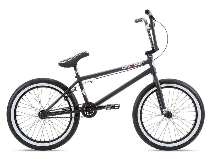 Stolen BMX "Sinner FC RHD" BMX Rad - Freecoaster | Fast Times | RHD