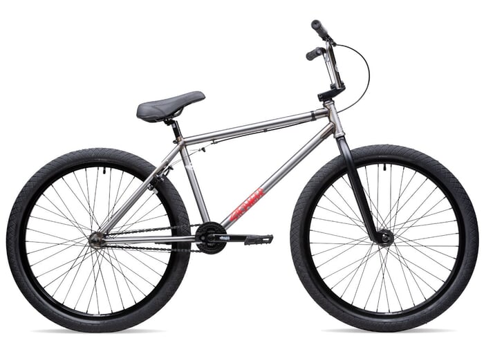 Stranger "Creeper 29" 2022 BMX Cruiser Bike - 29 Inch | Raw