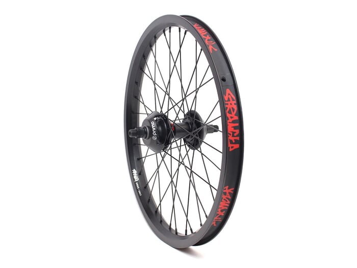 Stranger "Crux V2 Cassette" Rear Wheel