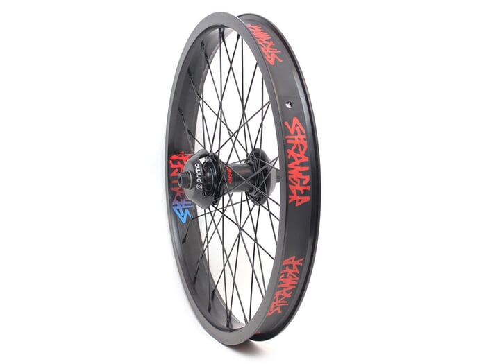 Stranger "Crux V2 FC XL" Freecoaster Hinterrad