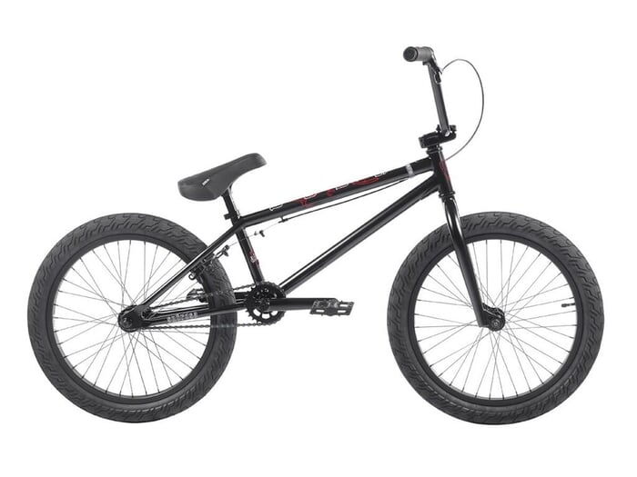 Subrosa Bikes "Altus" BMX Rad - Black