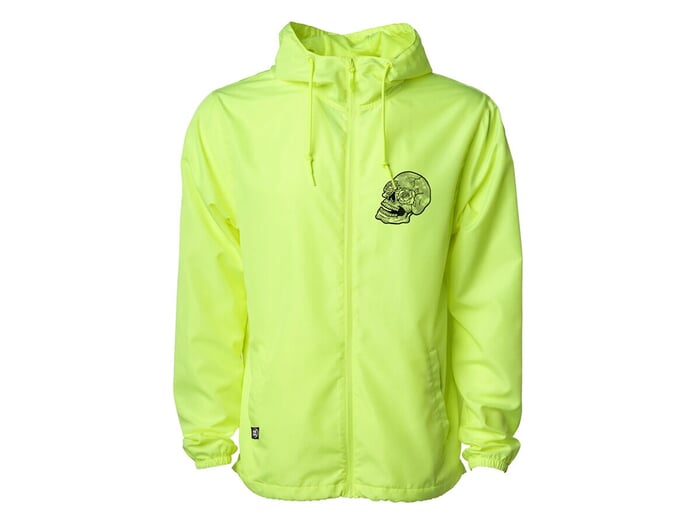 Subrosa Bikes "Savior" Jacke - Highlighter Yellow