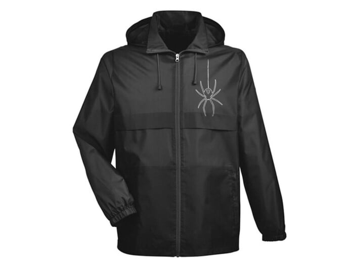 Subrosa Bikes "Spider" Jacke - Black