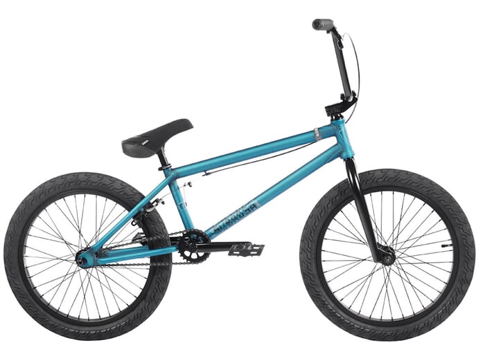 Subrosa Bikes "Tiro L" BMX Rad - Satin Trans Teal