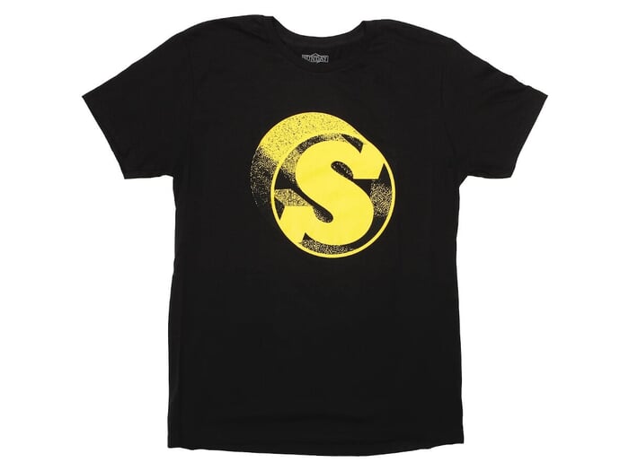 Sunday Bikes "Pipeline" T-Shirt - Black