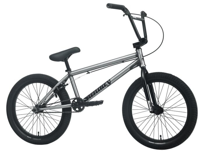 Sunday Bikes "Scout" 2022 BMX Bike - Matt Raw