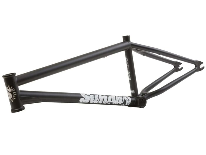 Sunday Bikes "Wavelength" 2022 BMX Frame