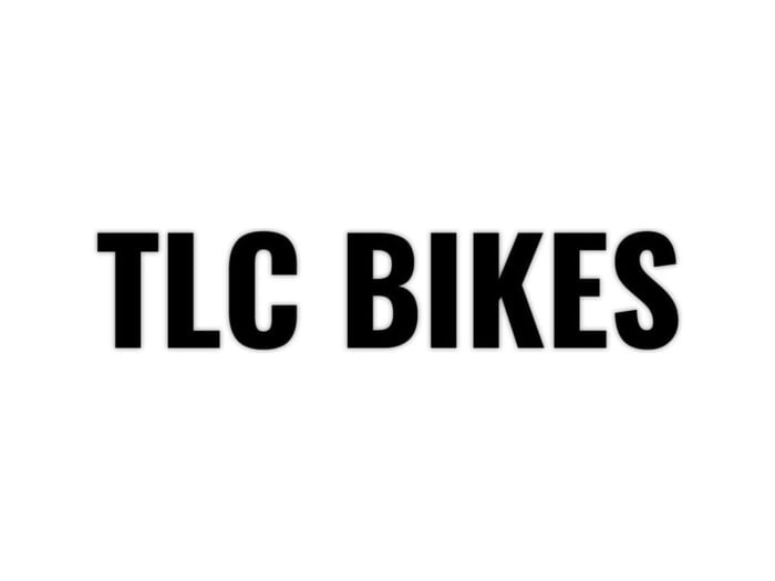 TLC Bikes "Frame" Sticker