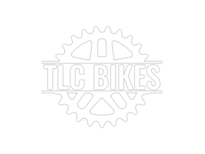 TLC Bikes "Logo" Sticker