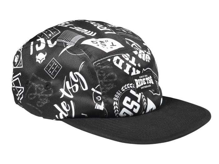 TSG "5 Panel" Cap - Sticky