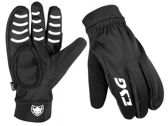 TSG "Crab 2.0" Handschuhe - Black