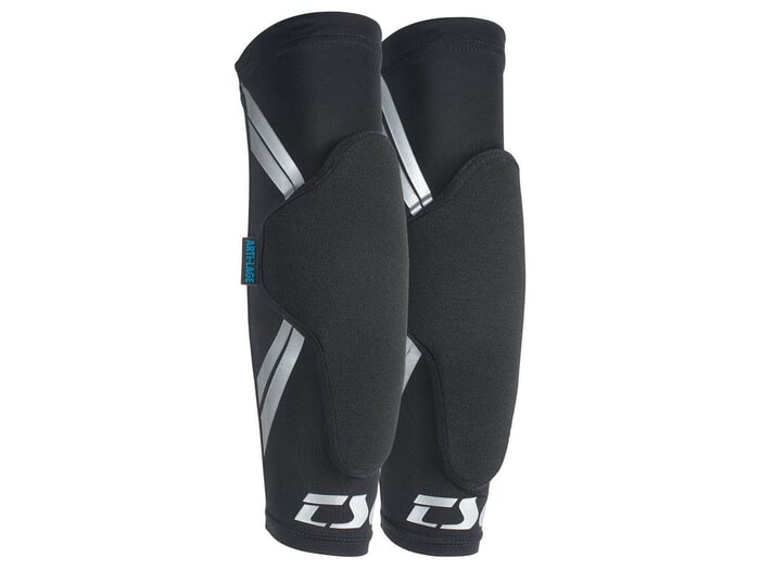 TSG "Dermis A" Elbow Pads - Black