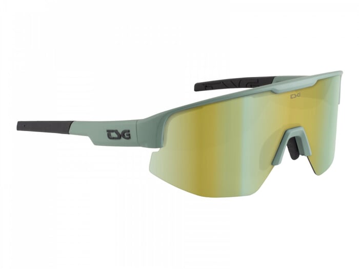 TSG "Loam" Sunglasses - Green/Grey