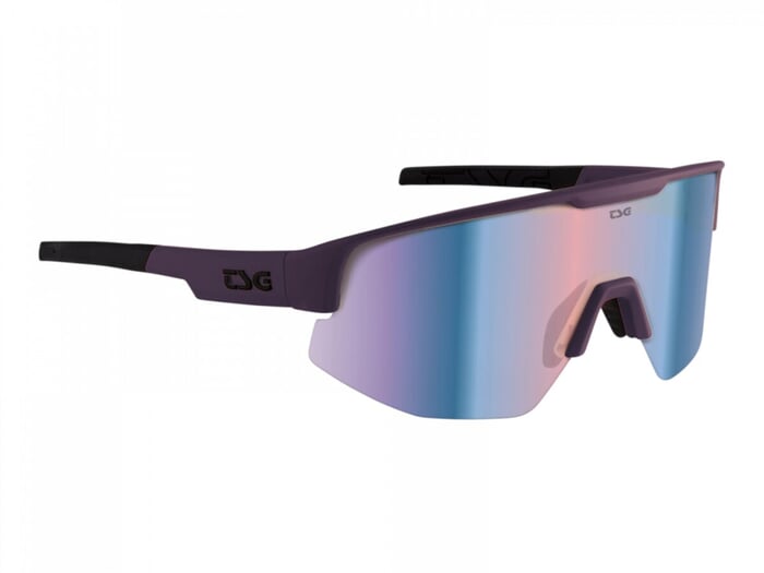 TSG "Loam" Sonnenbrille - NH PRO midnight purple