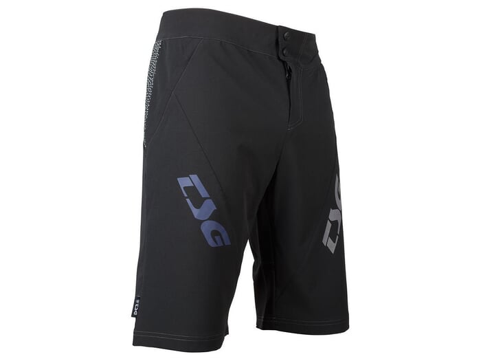 TSG "MJ1 Bike" Shorts - Black/Blue