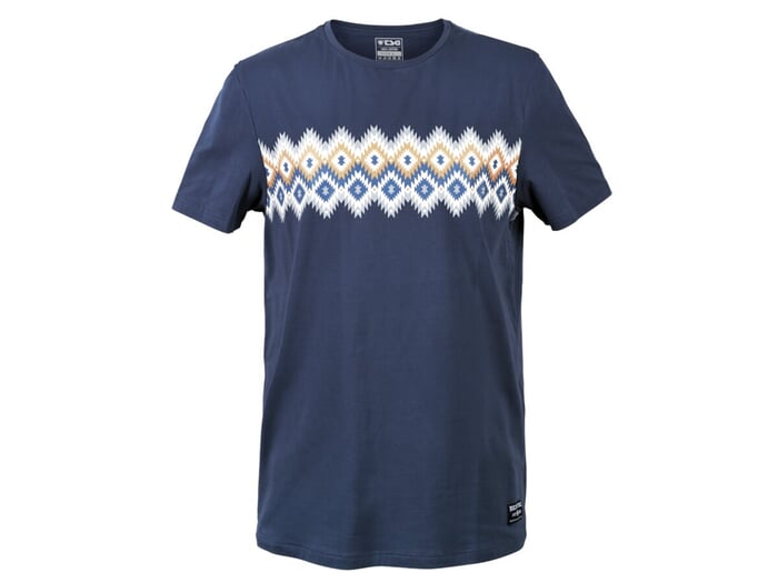 TSG "Ramble" T-Shirt - Midnight Blue