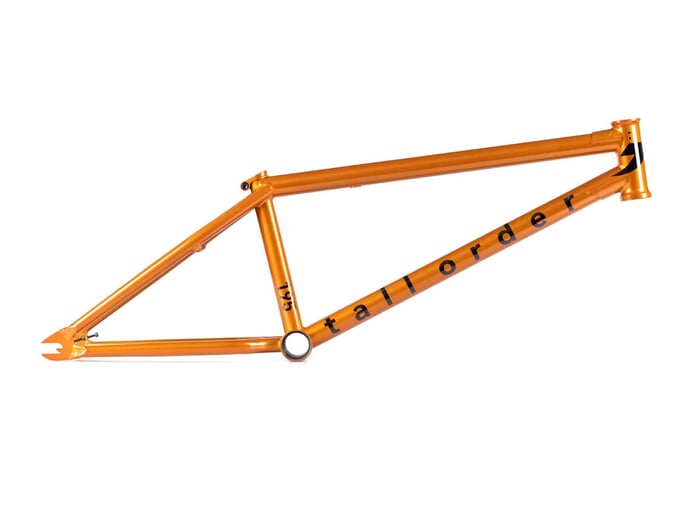 Tall Order "195" 2023 BMX Frame