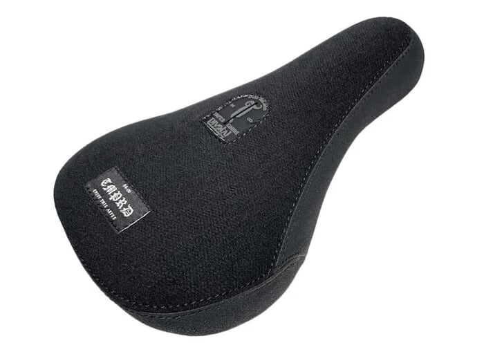 Tempered Bikes "Black Label" Pivotal Seat